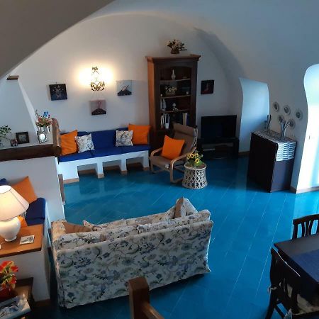Casa Belvedere Sorrento Esterno foto
