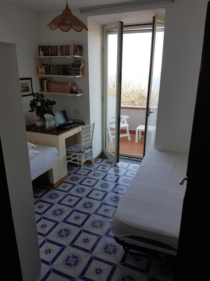 Casa Belvedere Sorrento Esterno foto