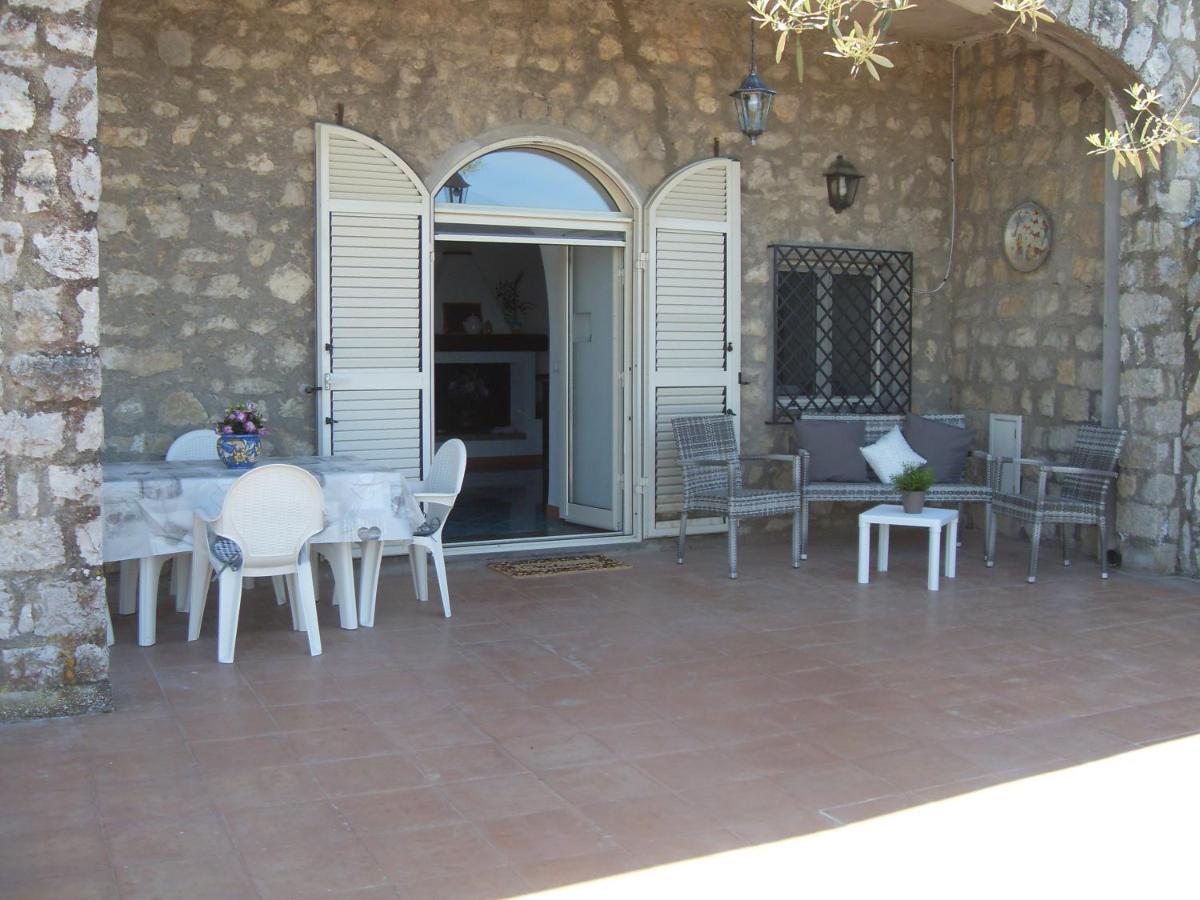 Casa Belvedere Sorrento Esterno foto