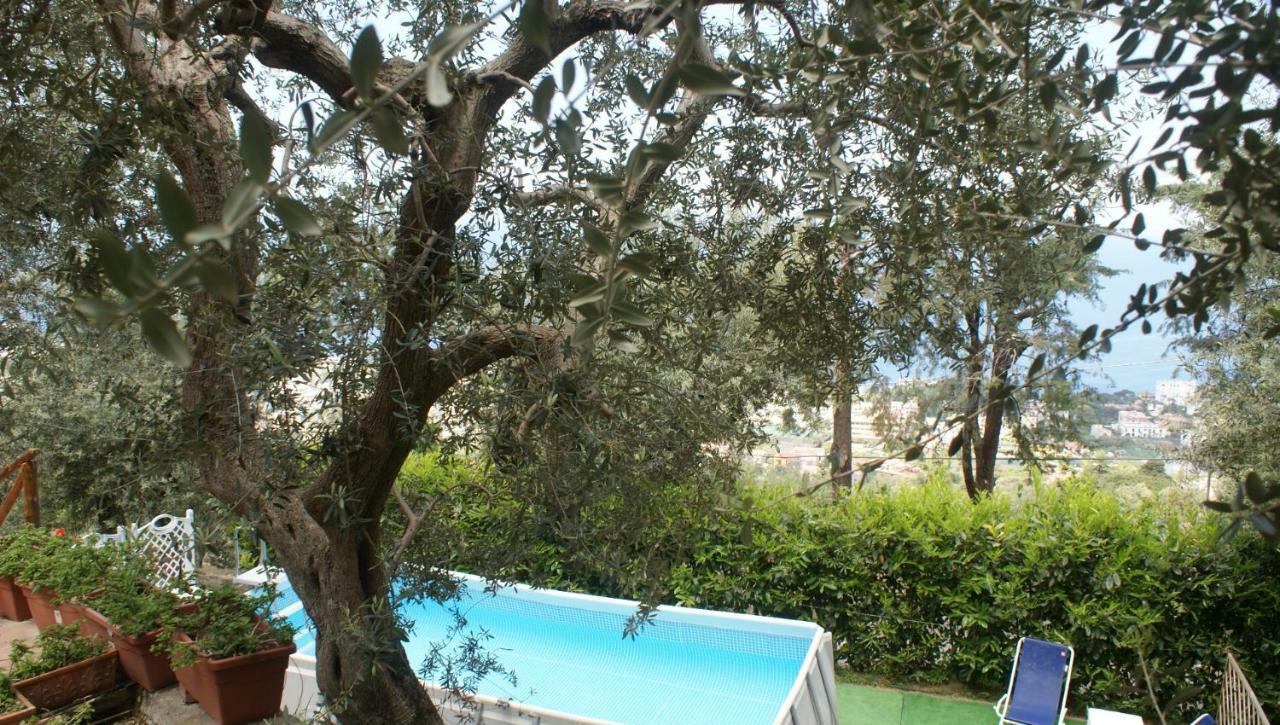 Casa Belvedere Sorrento Esterno foto