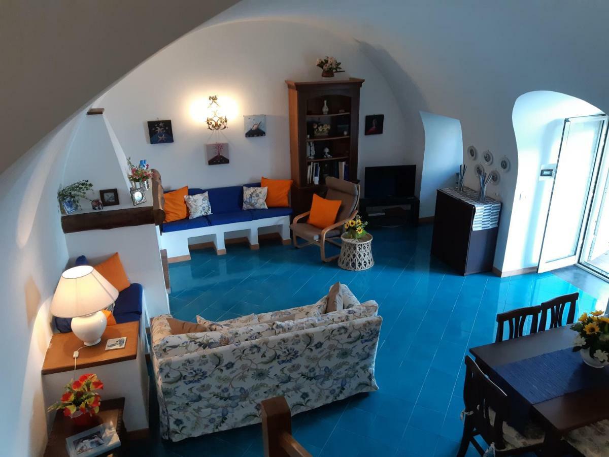 Casa Belvedere Sorrento Esterno foto