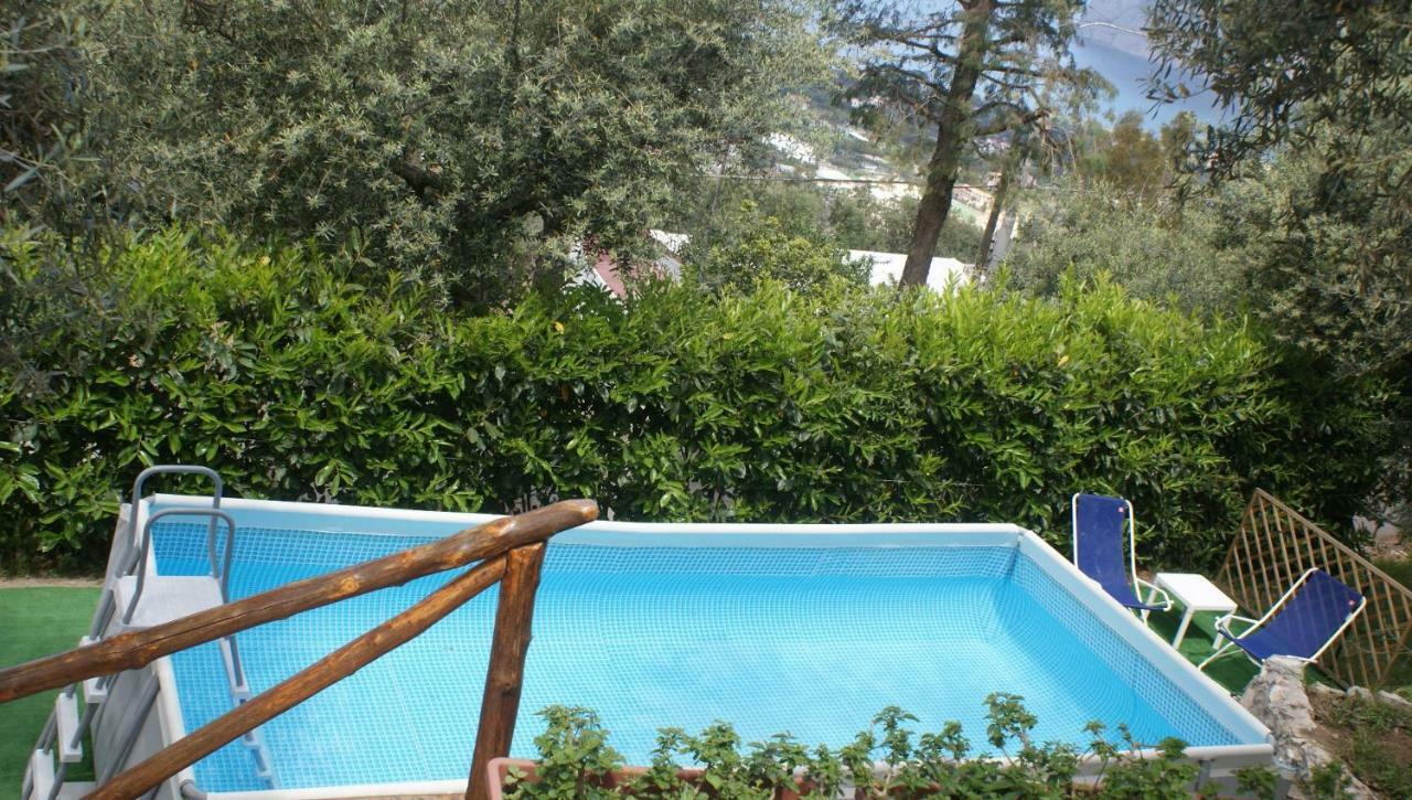 Casa Belvedere Sorrento Esterno foto
