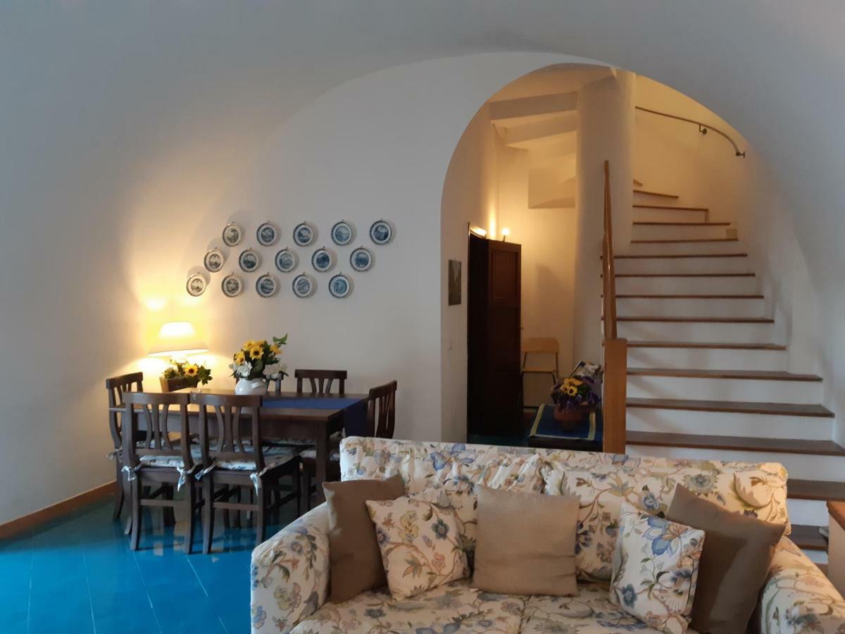 Casa Belvedere Sorrento Esterno foto