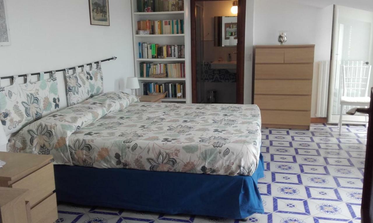 Casa Belvedere Sorrento Esterno foto