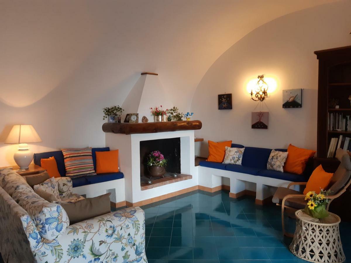 Casa Belvedere Sorrento Esterno foto