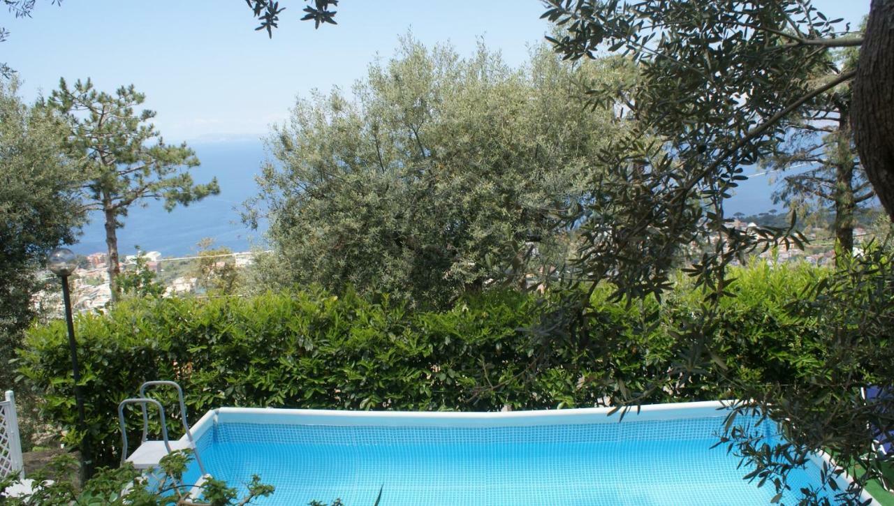 Casa Belvedere Sorrento Esterno foto